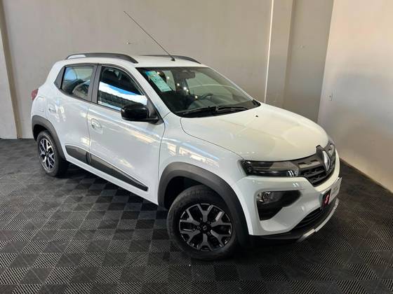 RENAULT KWID 1.0 12V SCE FLEX OUTSIDER MANUAL RENAULT KWID 1.0 12V SCE FLEX OUTSIDER MANUAL